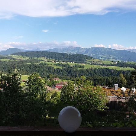 Ferienwohnung Schlemmer Doren Esterno foto