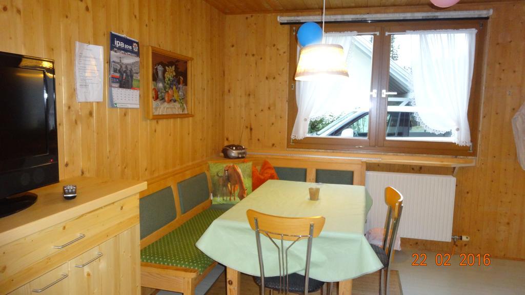 Ferienwohnung Schlemmer Doren Esterno foto