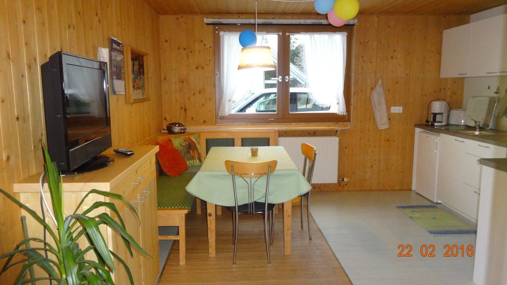 Ferienwohnung Schlemmer Doren Esterno foto