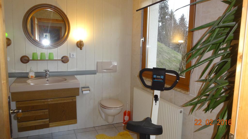 Ferienwohnung Schlemmer Doren Esterno foto