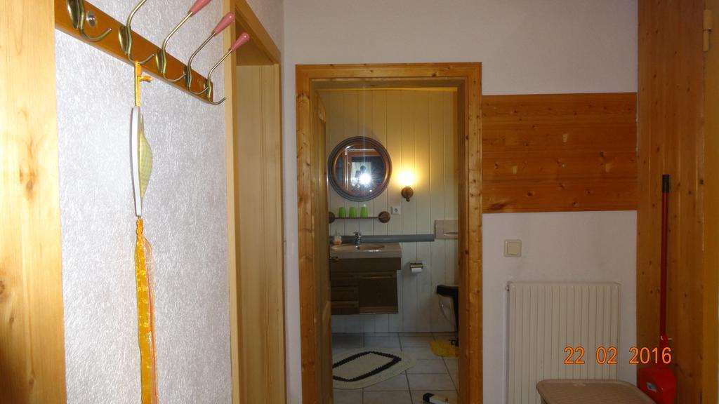 Ferienwohnung Schlemmer Doren Esterno foto