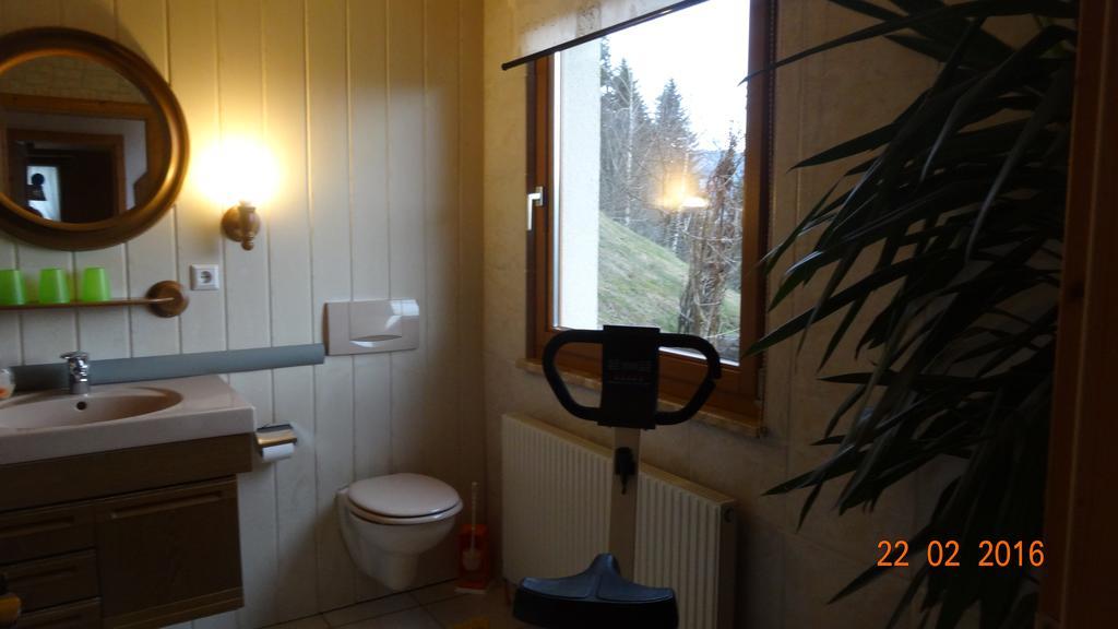 Ferienwohnung Schlemmer Doren Esterno foto