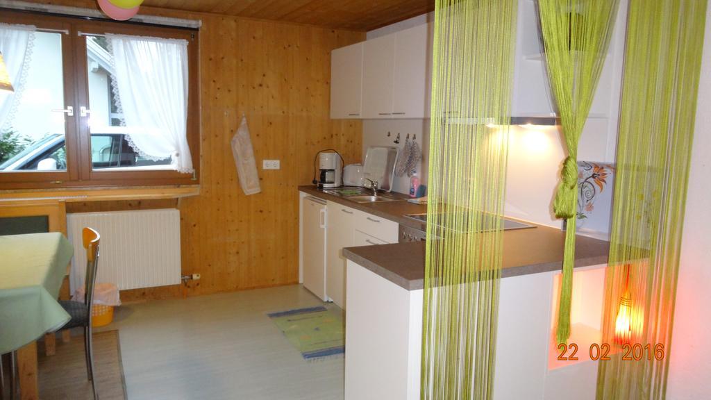 Ferienwohnung Schlemmer Doren Esterno foto