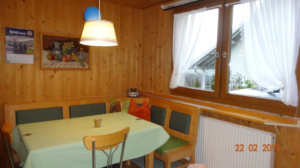 Ferienwohnung Schlemmer Doren Esterno foto