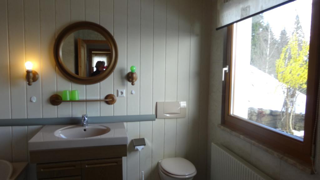 Ferienwohnung Schlemmer Doren Esterno foto