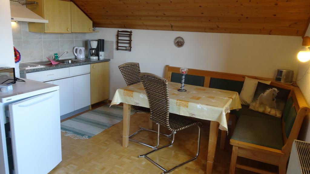 Ferienwohnung Schlemmer Doren Esterno foto