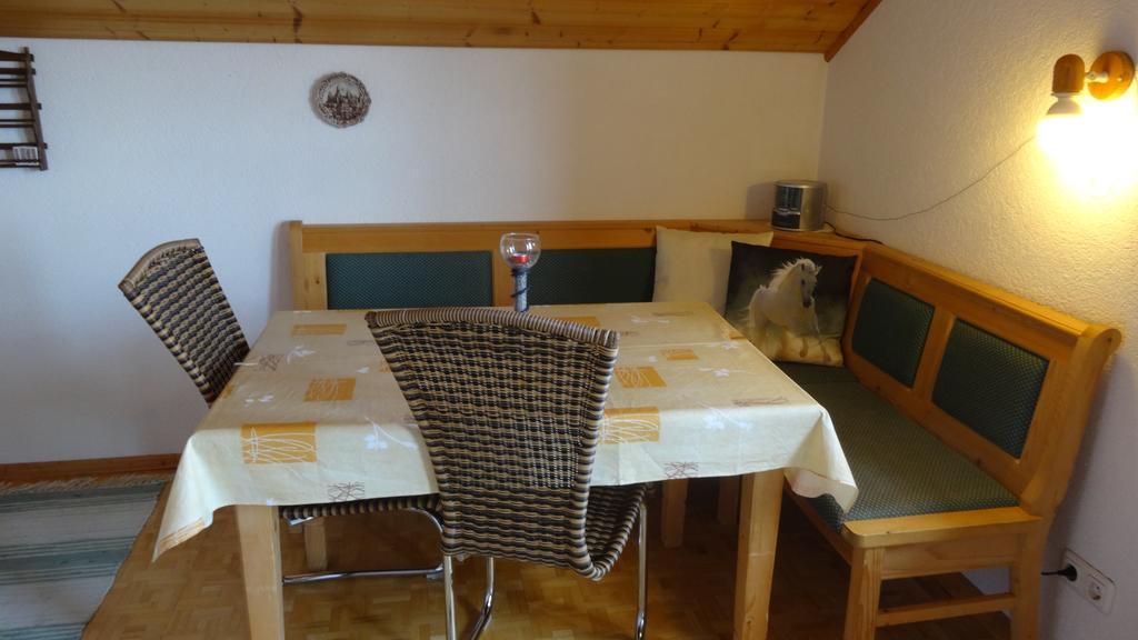 Ferienwohnung Schlemmer Doren Esterno foto