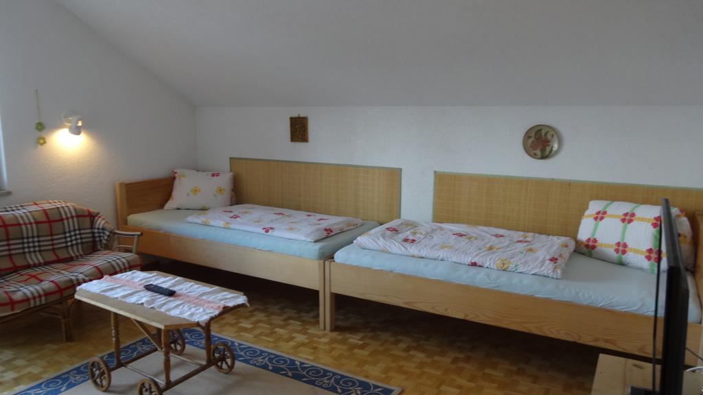 Ferienwohnung Schlemmer Doren Esterno foto