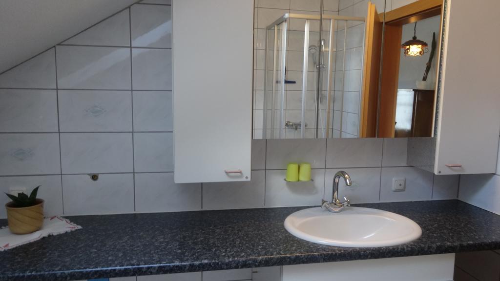 Ferienwohnung Schlemmer Doren Esterno foto