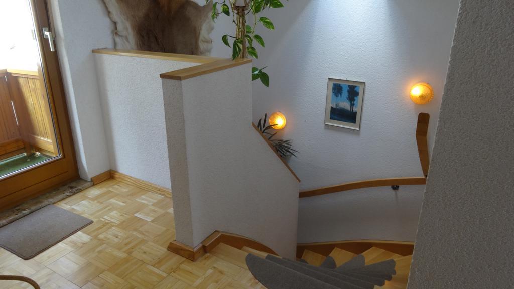 Ferienwohnung Schlemmer Doren Esterno foto