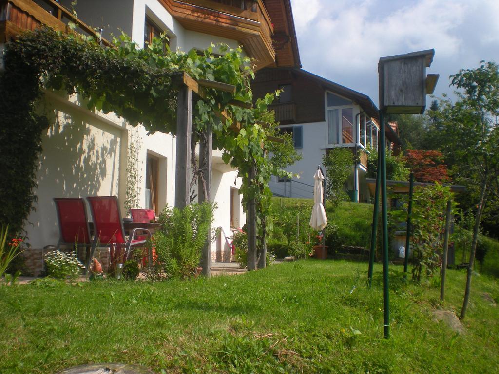 Ferienwohnung Schlemmer Doren Esterno foto