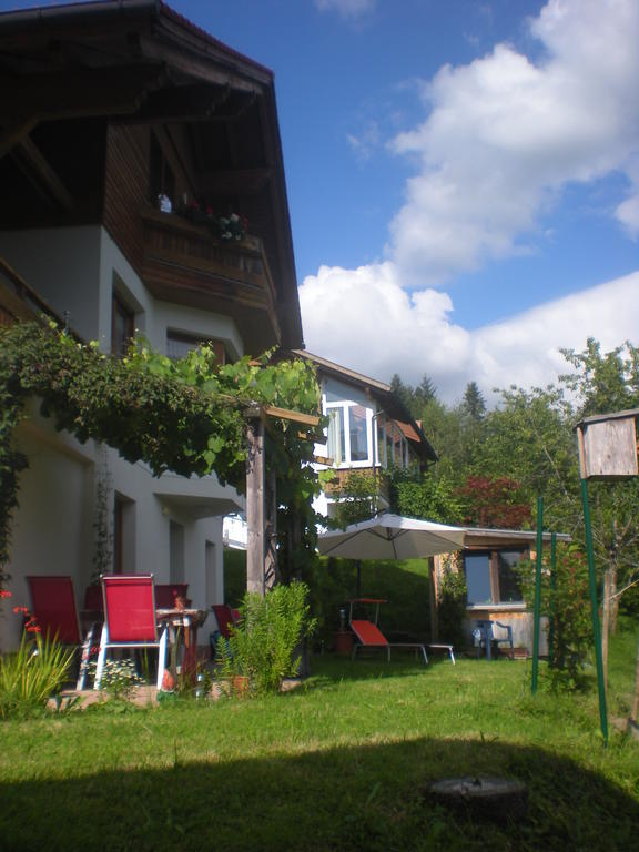 Ferienwohnung Schlemmer Doren Esterno foto