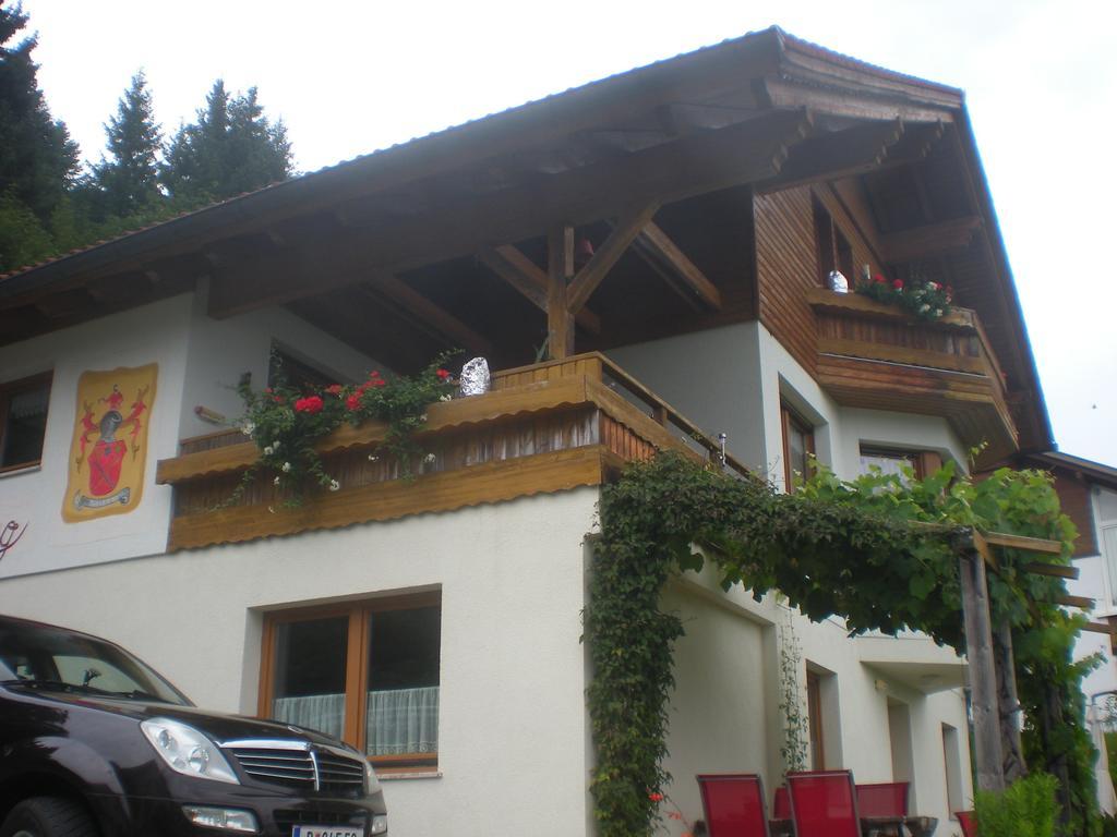 Ferienwohnung Schlemmer Doren Esterno foto