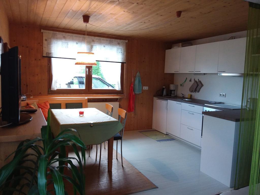 Ferienwohnung Schlemmer Doren Esterno foto