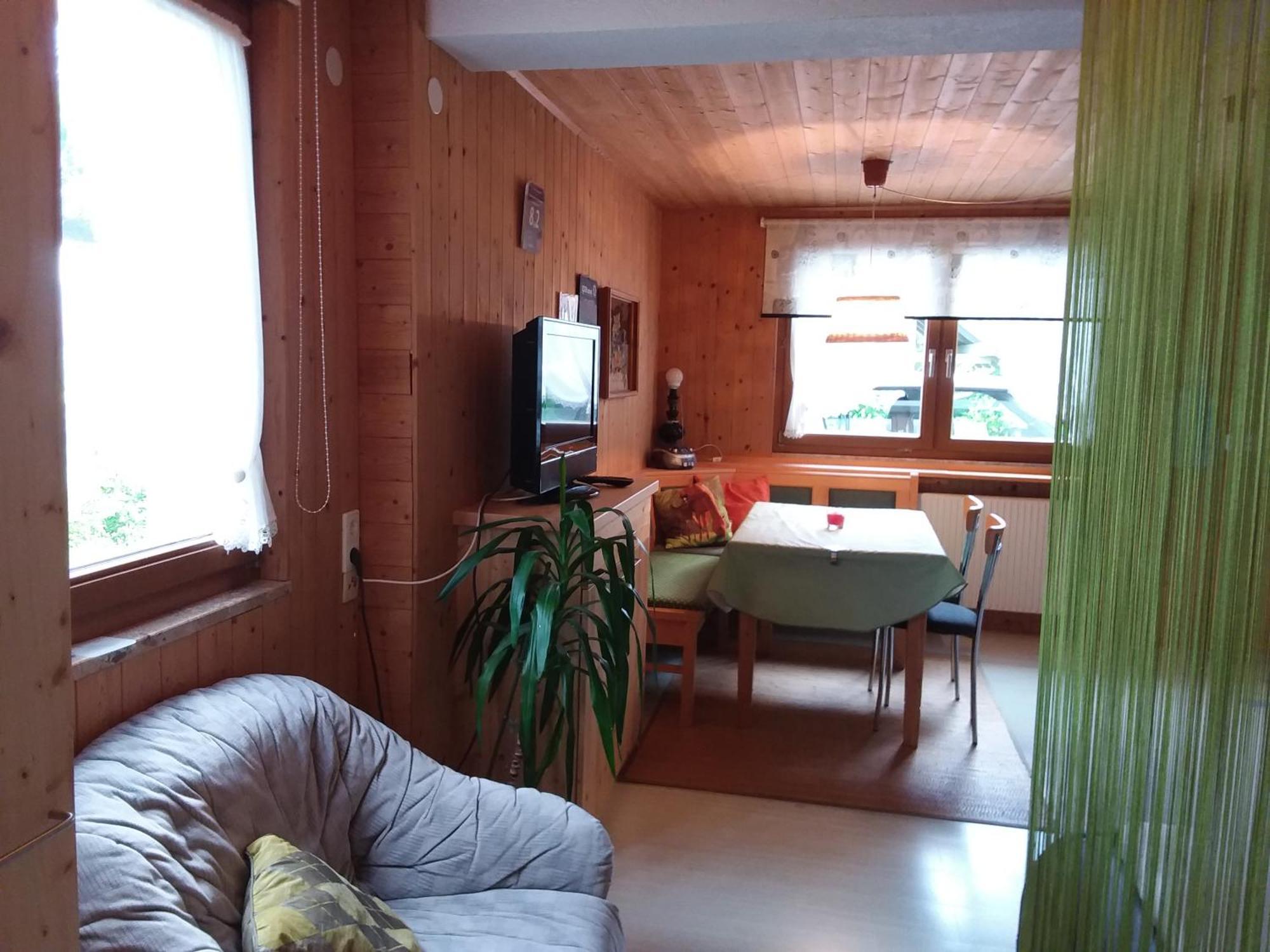 Ferienwohnung Schlemmer Doren Esterno foto